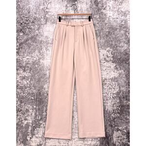 Cuts Clothing Cream Women's Trousers